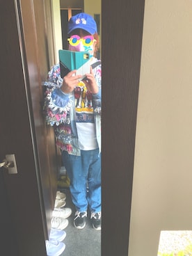 おぶーこ。さんのコーディネート