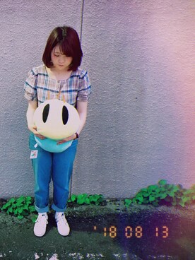 まゆぺさんのコーディネート