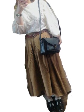 まゆぺさんのコーディネート