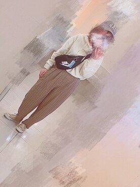 まゆぺさんのコーディネート