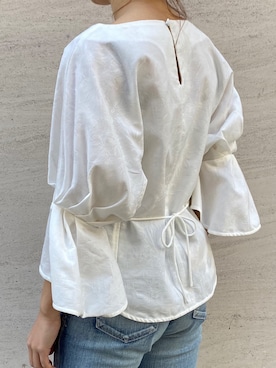 hacoさん（レディース・156cm）の夏コーディネート