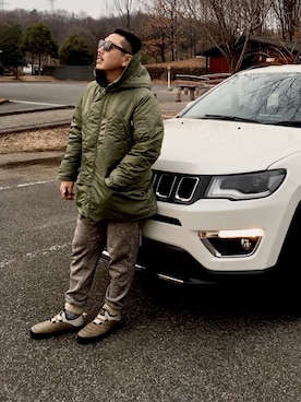 mgmさんのコーディネート