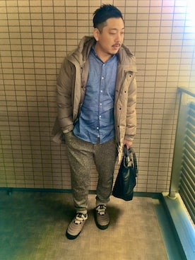 mgmさんのコーディネート