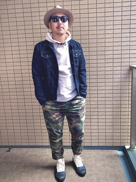 mgmさんのコーディネート