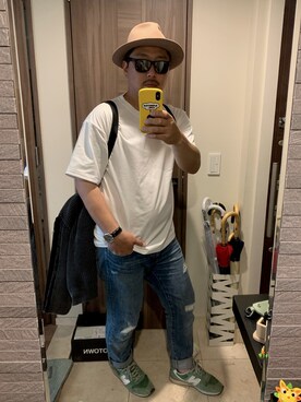 mgmさんのコーディネート