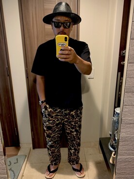 mgmさんのコーディネート