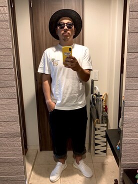 mgmさんのコーディネート