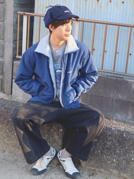 ばたさんのコーディネート