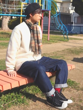 ばたさんのコーディネート