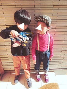 kewpie chanさんのコーディネート