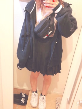 YUNAさんのコーディネート