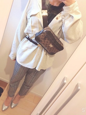 YUNAさんのコーディネート