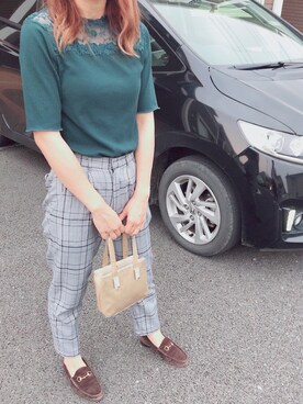 YUNAさんのコーディネート