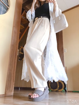 YUNAさんのコーディネート