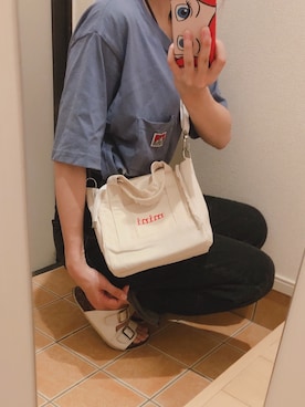 YUNAさん（レディース・152cm）の夏コーディネート