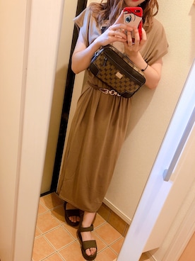 YUNAさんのコーディネート