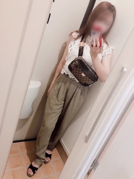 YUNAさんのコーディネート