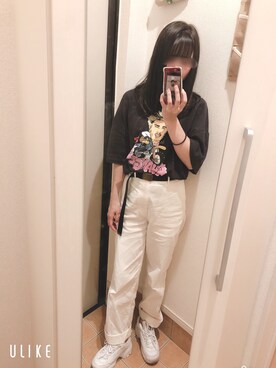 YUNAさんのコーディネート