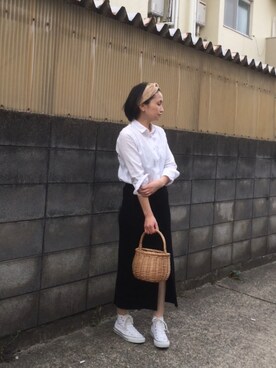 annさん（レディース・153cm）の春コーディネート