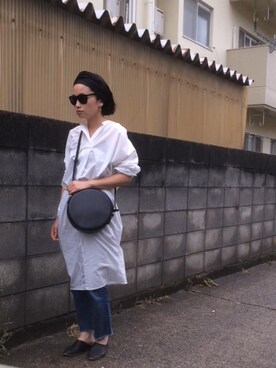 annさん(レディース・153cm)の夏コーディネート