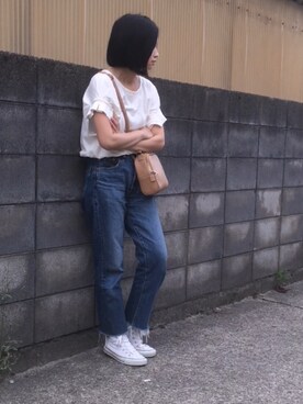 annさん(レディース・153cm)の夏コーディネート
