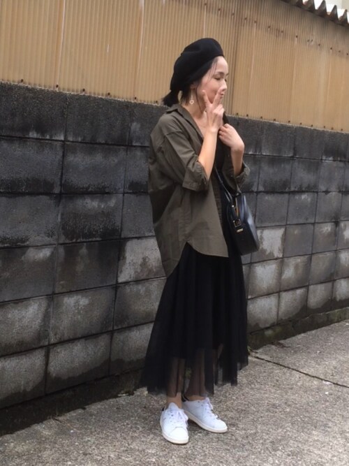 annさんのコーディネート