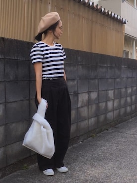 annさん(レディース・153cm)の秋コーディネート