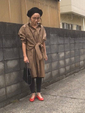 annさんの（URBAN RESEARCH ROSSO WOMEN | アーバンリサーチ　ロッソ）を使ったコーディネート