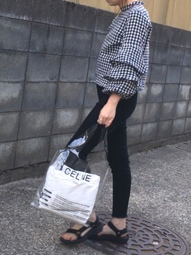 annさん(レディース・153cm)の春コーディネート