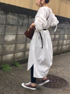 annさん(レディース・153cm)の夏コーディネート