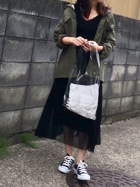 annさん(レディース・153cm)の夏コーディネート