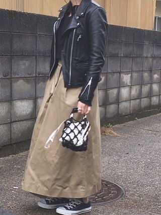 MAISON DE REEFUR別注 レザーライダースジャケット 中古・古着通販】MAISON DE REEFUR (メゾン ド リーファー