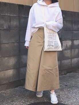 annさん(レディース・153cm)の春コーディネート