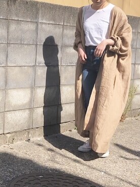 annさん（レディース・153cm）の春コーディネート