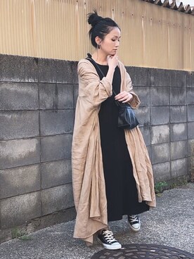 annさん（レディース・153cm）の春コーディネート