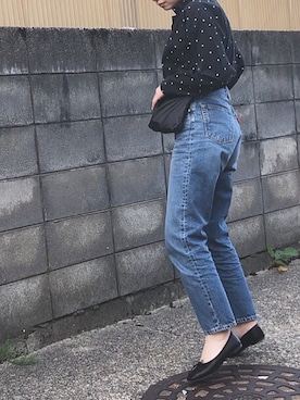 annさん（レディース・153cm）の春コーディネート