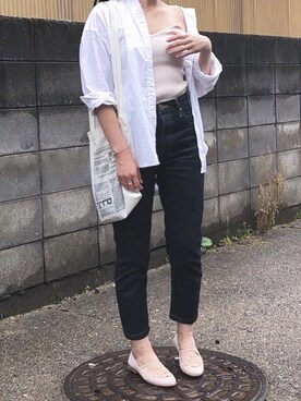 annさん（レディース・153cm）の春コーディネート