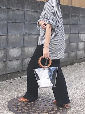 annさん(レディース・153cm)の夏コーディネート