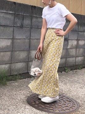 annさん(レディース・153cm)の夏コーディネート