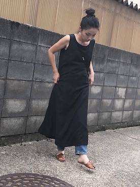 annさん（レディース・153cm）の夏コーディネート