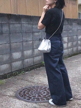 annさん（レディース・153cm）の秋コーディネート