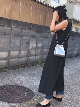 annさん（レディース・153cm）の秋コーディネート