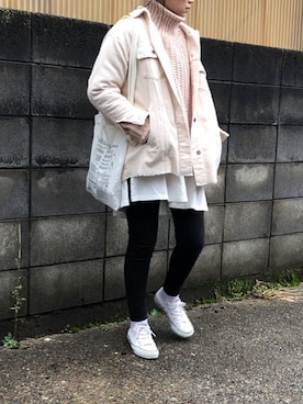 annさんのコーディネート