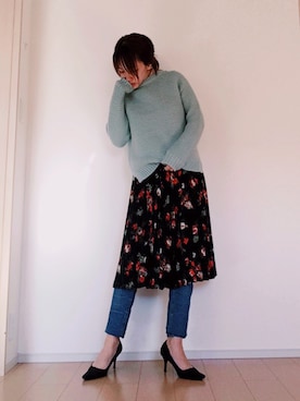 mi_richaさんのコーディネート