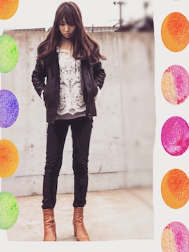 mi_richaさんのコーディネート