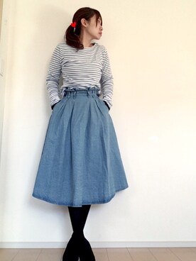 mi_richaさんのコーディネート