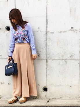 mi_richaさんのコーディネート