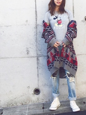 mi_richaさんのコーディネート