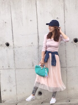 mi_richaさんのコーディネート