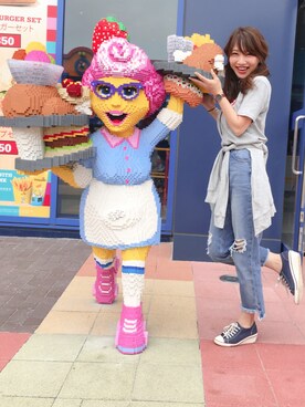 mi_richaさんのコーディネート